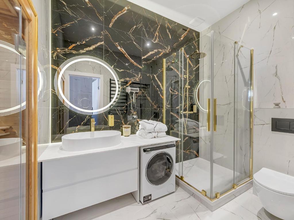 WSCHODNIA ELEGANS Aparthotel - Resim 10