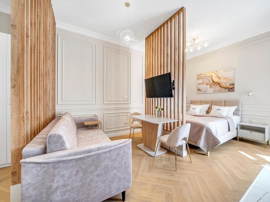 WSCHODNIA ELEGANS Aparthotel - Resim 40