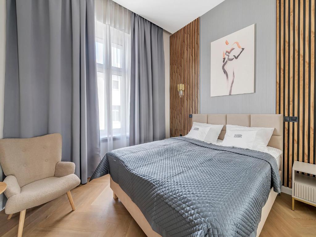 WSCHODNIA ELEGANS Aparthotel - Resim 16