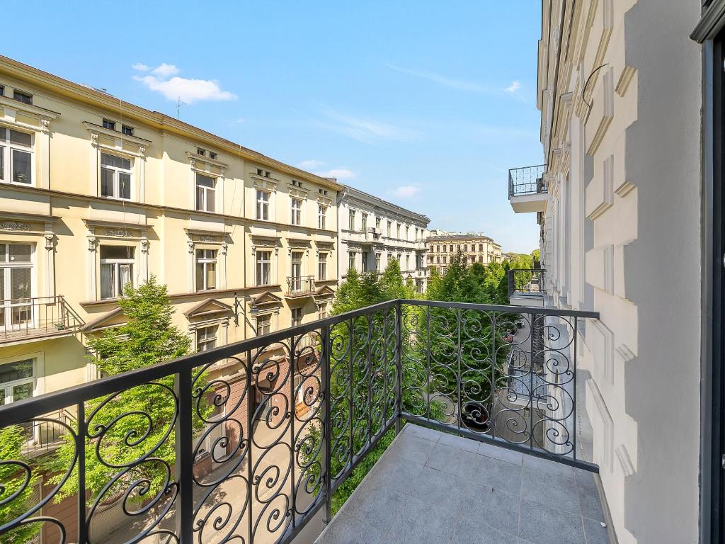 WSCHODNIA ELEGANS Aparthotel - Resim 5