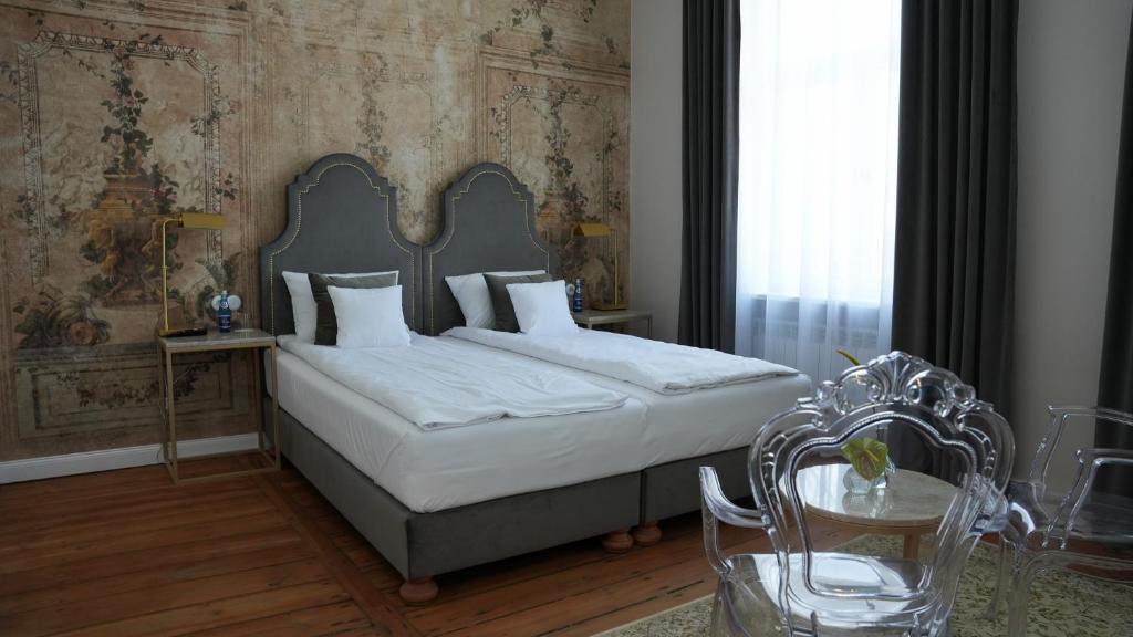 Willa Berlińska - pokoje ,restauracja - Grande Chambre Double