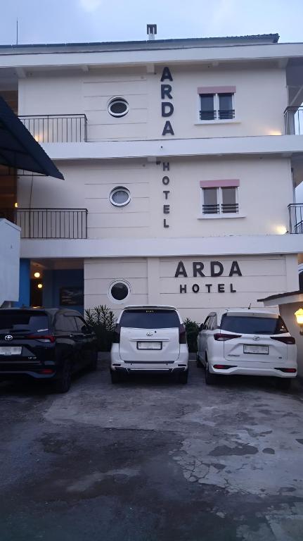 تصویر اتاق‌های Hotel Arda Bali - تصویر ۲