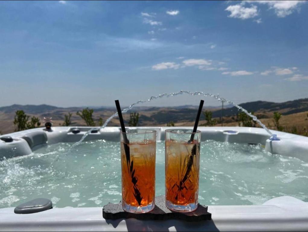 MonteSoprano Agriturismo - Resort - Spa - Gym -Camping - Suite - Bungalow With Patio - Annex