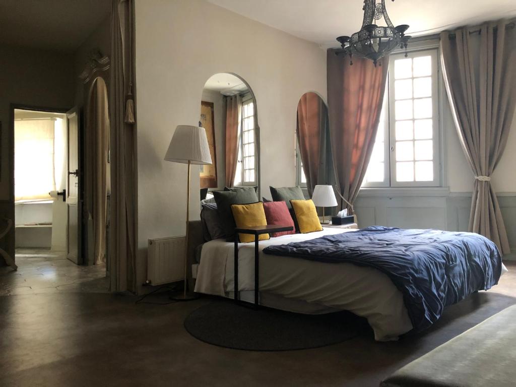 La Demeure du Lac de Fugeres - 9