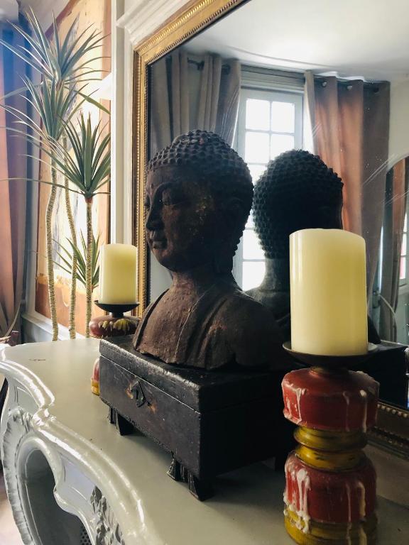 La Demeure du Lac de Fugeres - 7