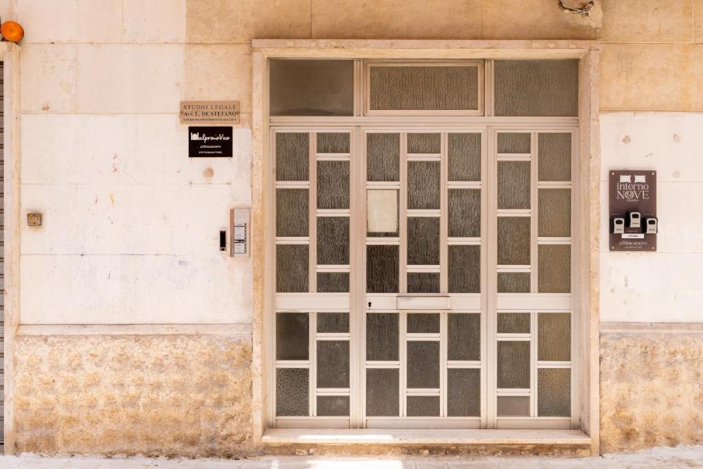Fotografie z fotogalerie ubytování Al Primo Vico v destinaci Matera
