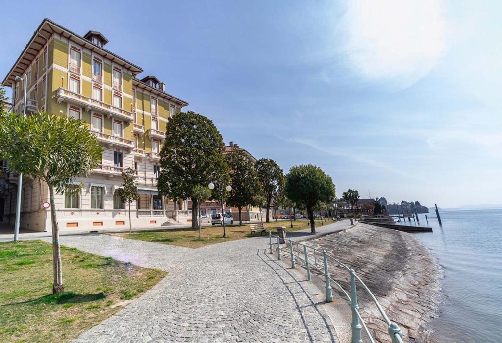 Příroda nedaleko hotelu