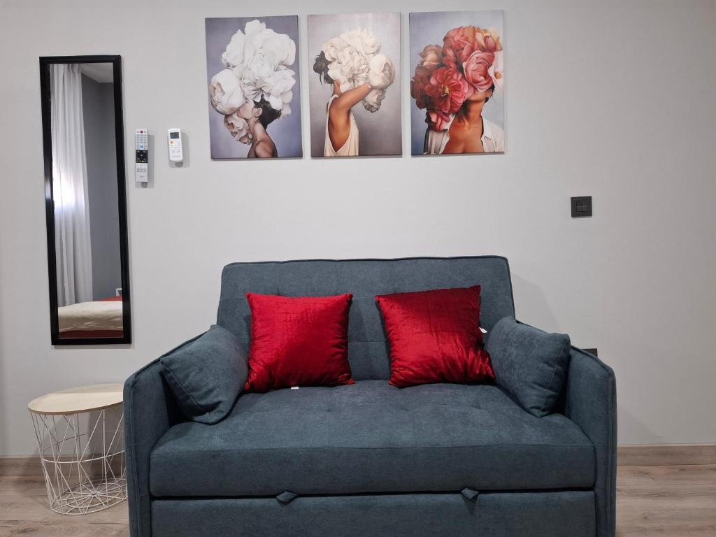 Medea Suites Apartamentos - 17