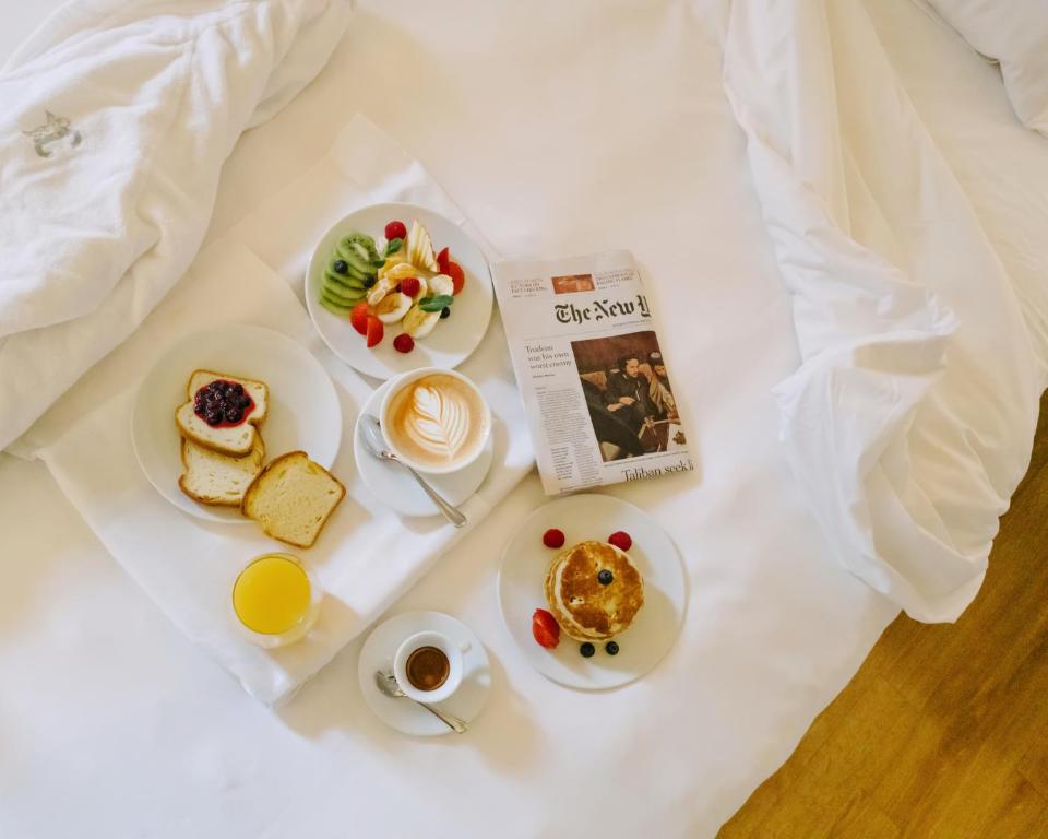 Palazzo Castri 1874 Spa & Garden - Resim 15