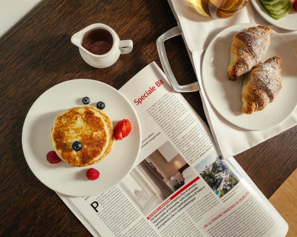 Palazzo Castri 1874 Spa & Garden - Resim 44