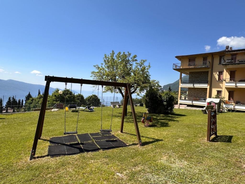 Táj az apartman közelében