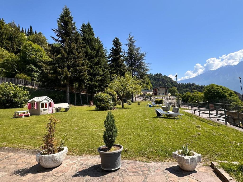 Táj az apartman közelében