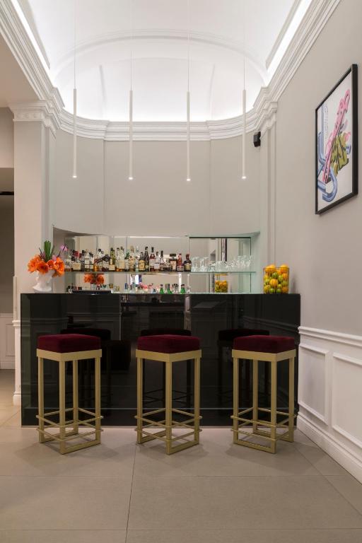 Palazzo Castri 1874 Spa & Garden - Resim 35