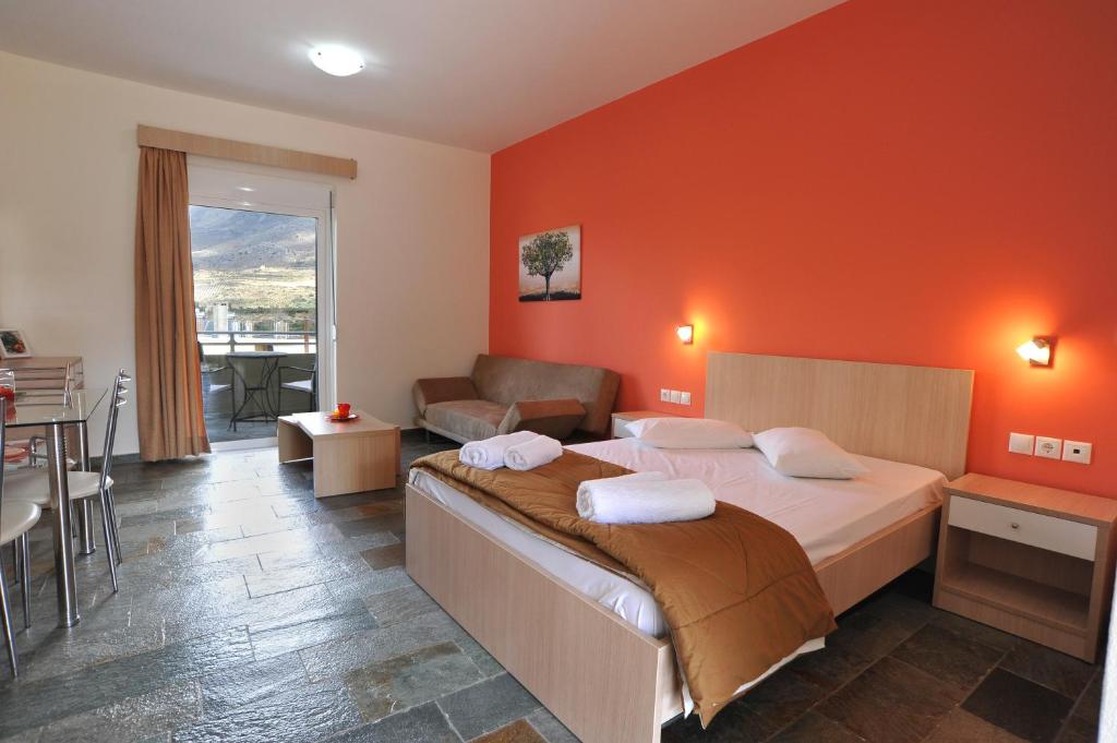 To Livadi - Studio Sea View (2 Adultes)