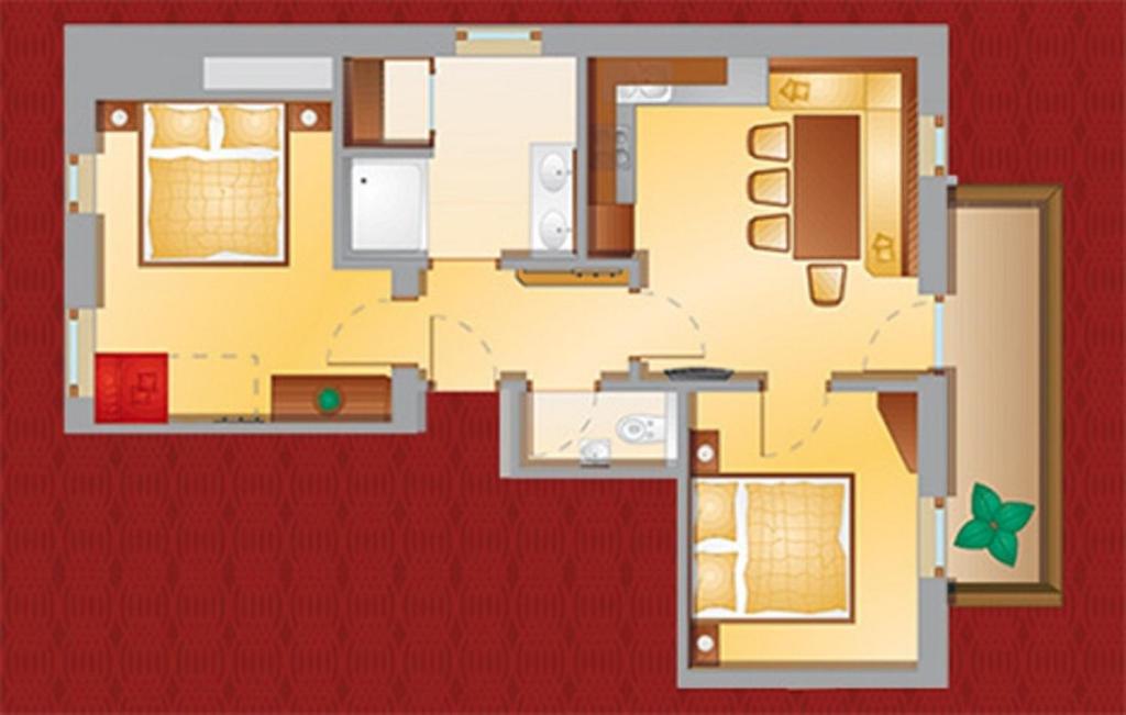 Alpenhof Apartments - 15