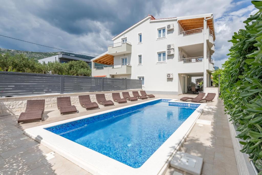 Villa Aurora Mare, Kaštela (updated prices 2026)