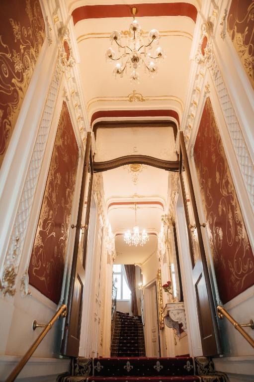 Fotografie z fotogalerie ubytování Alisa Hotel v destinaci Karlovy Vary
