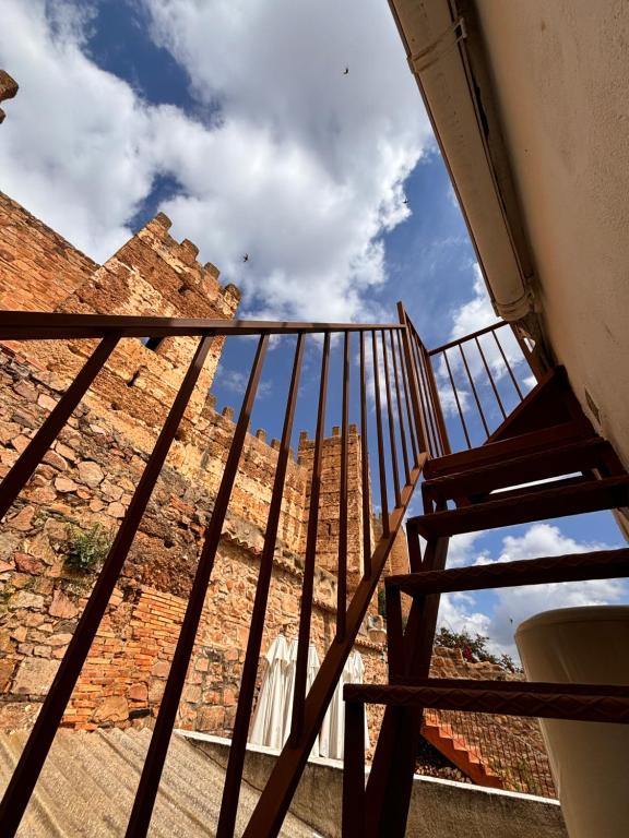 Zdjęcie z galerii obiektu La casa del castillo w mieście Baños de la Encina