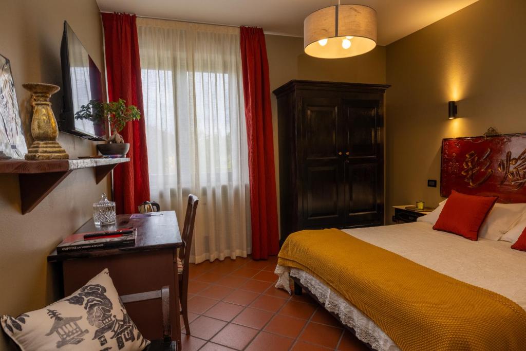 Florence Garda Hotel - Double Room