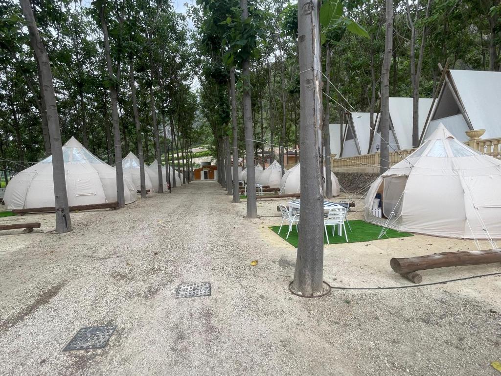 Camping la escalada - Tent