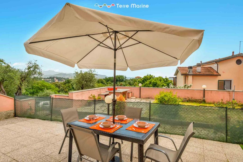 Gallery image of Casa Zagara, Terre Marine in La Spezia