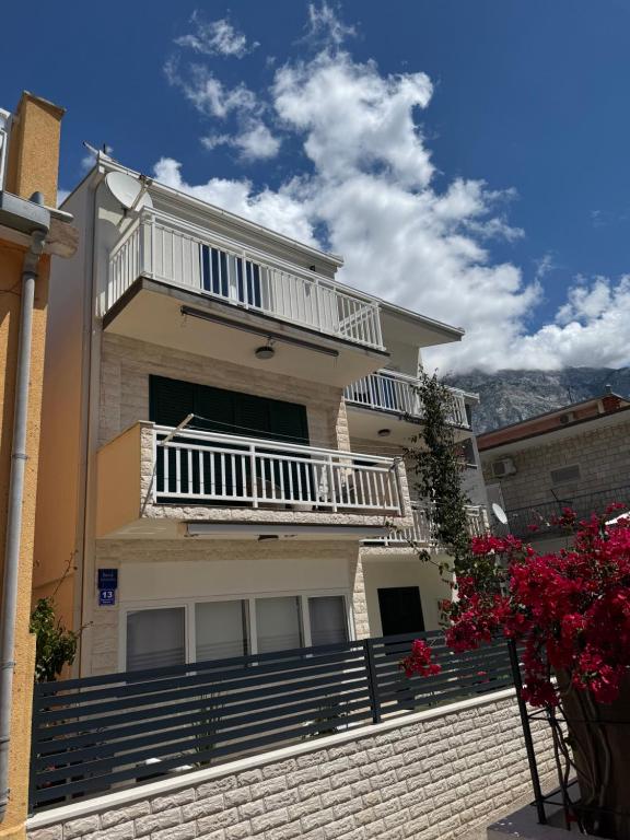 Fotografie z fotogalerie ubytování Antonio 1 v destinaci Baška Voda