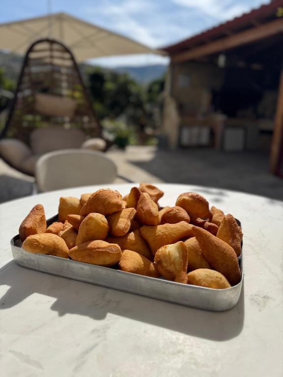 Cibo presso l'affittacamere o nelle vicinanze