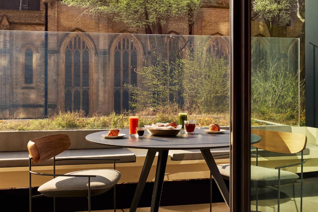 The Berkeley, Maybourne - Resim 31