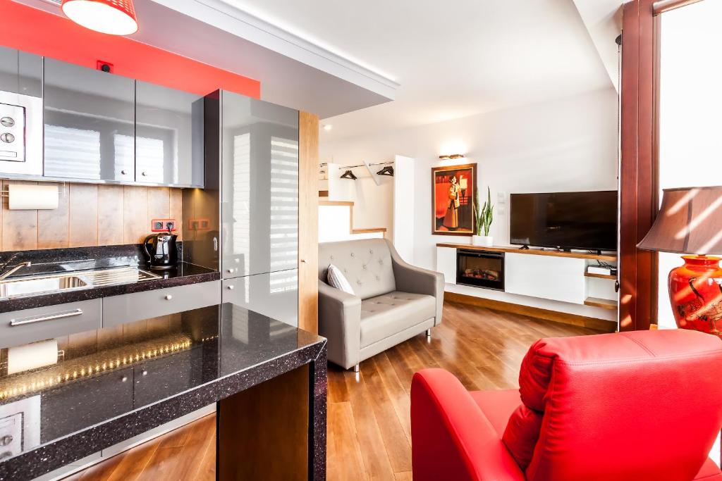 Parkside Apartments Old Town - Resim 29