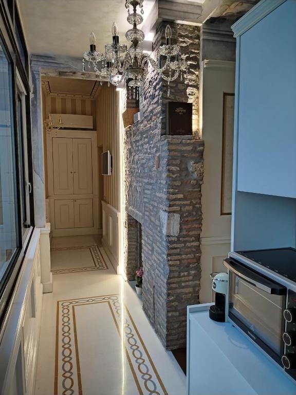 Piazza Venezia appartamento con vista