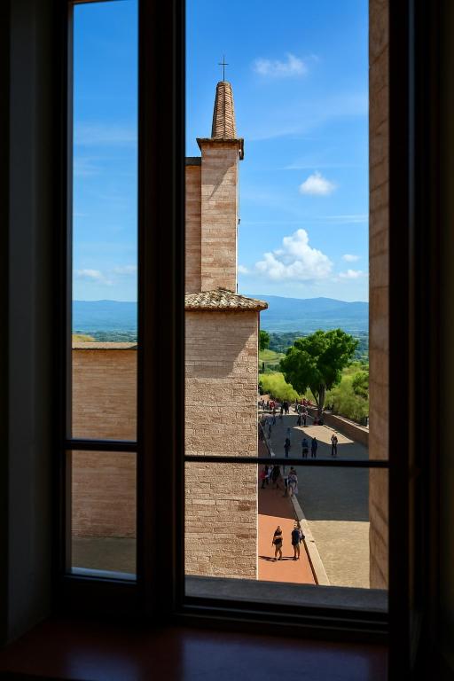 Hotel Roma Assisi - Resim 18