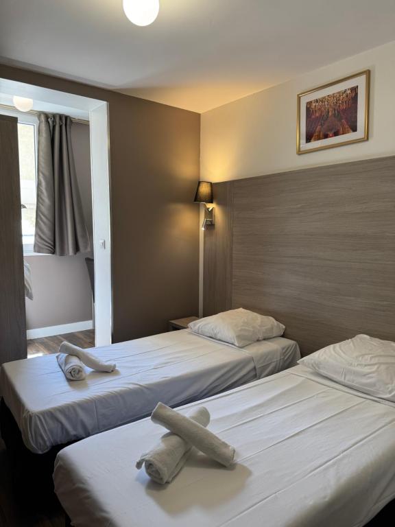 Paris Rooms & Dreams Hotel - Resim 22