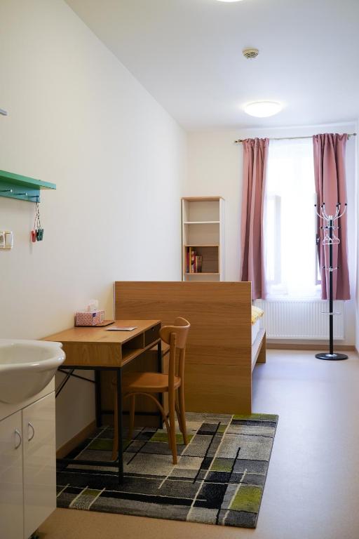 Istumisnurk majutusasutuses K-HAUS