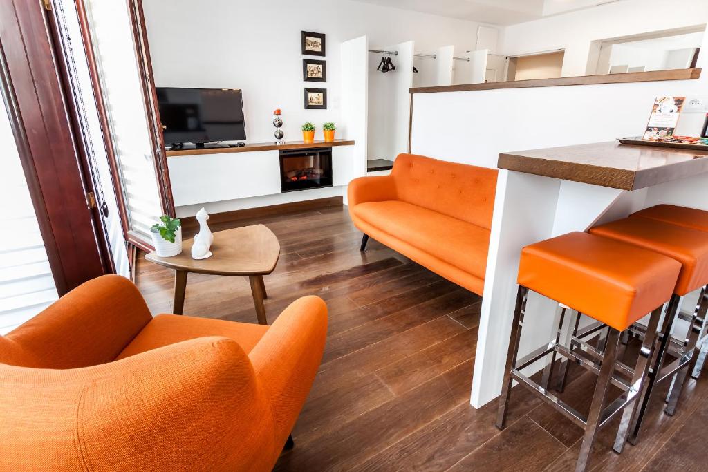 Parkside Apartments Old Town - Resim 23