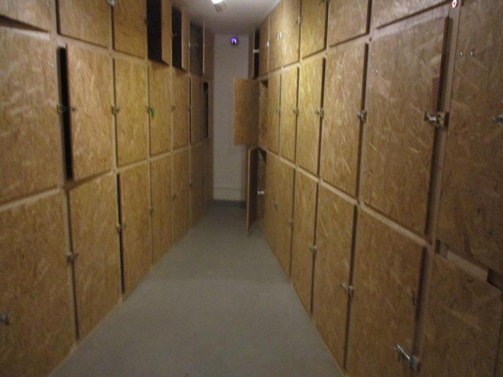 Station - Hostel for Backpackers - Quadruple Room With Shared Bathroom