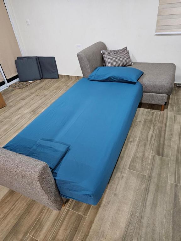 Postel nebo postele na pokoji v ubytování Sunset Cove