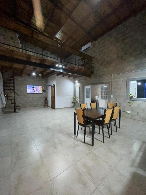 Casa hospedaje temporal con juegos Tío Nico 2