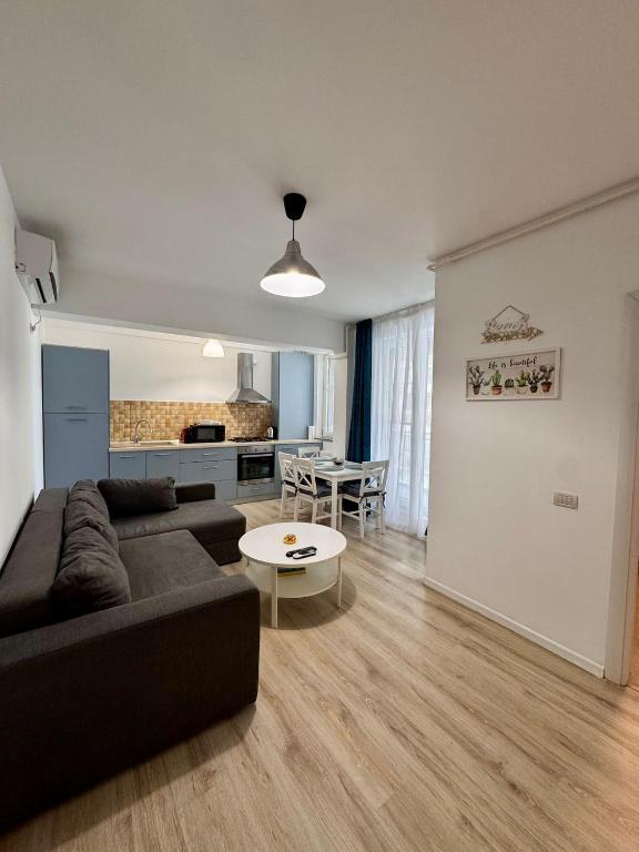 Køkken eller tekøkken på Happy Family Lamera Residence