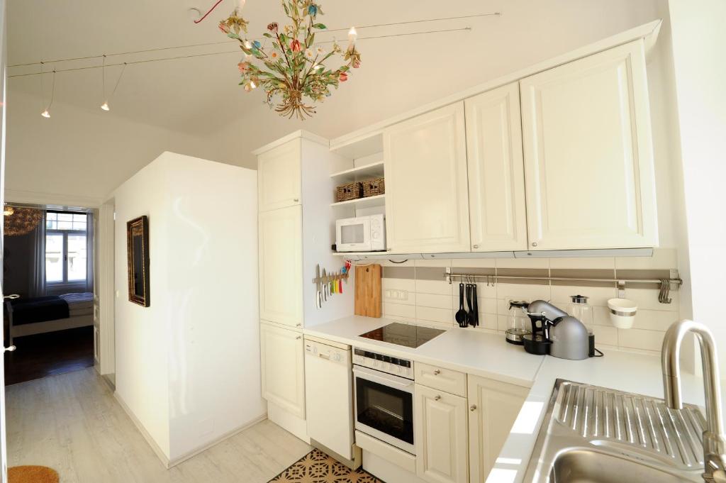 Leuhusen Boutique Apartments Vienna, Wien - 17