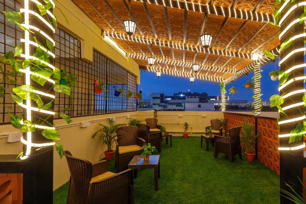 Fotografie z fotogalerie ubytování Move-Inn OBS Serviced Apartments Koramangala v destinaci Bengalúr