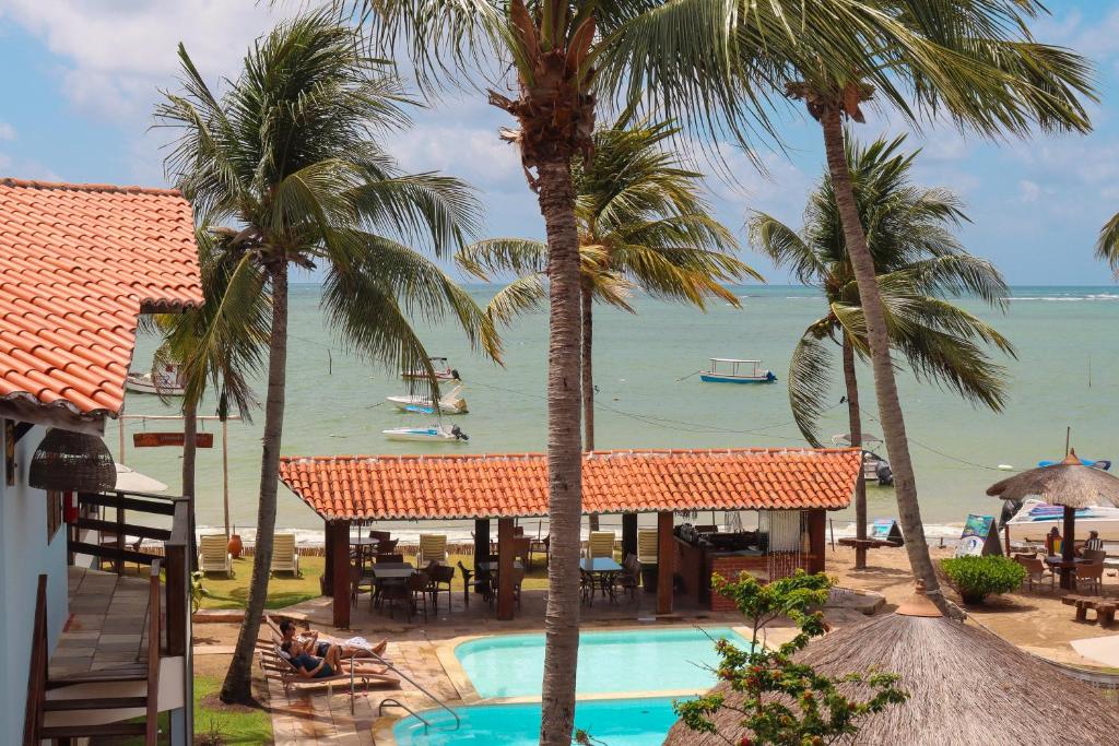 Příroda nedaleko penzionu – hostince