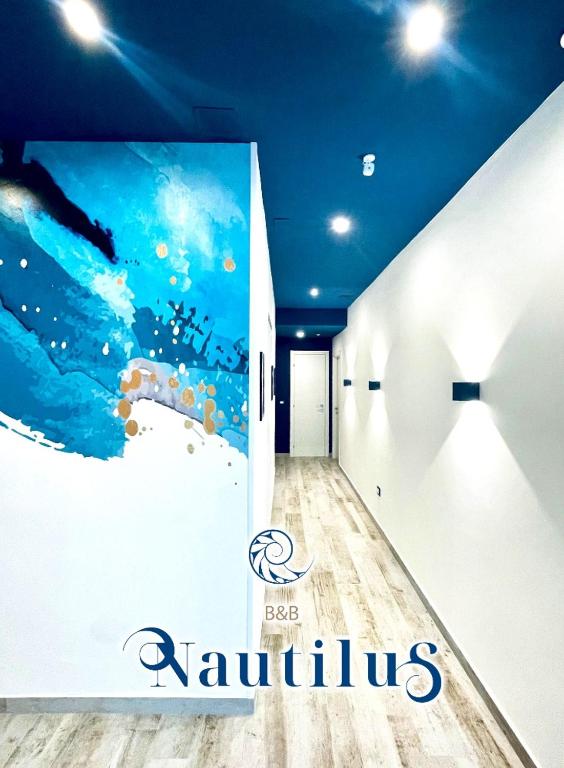 Certifikát, hodnocení, plakát nebo jiný dokument vystavený v ubytování Nautilus B&B