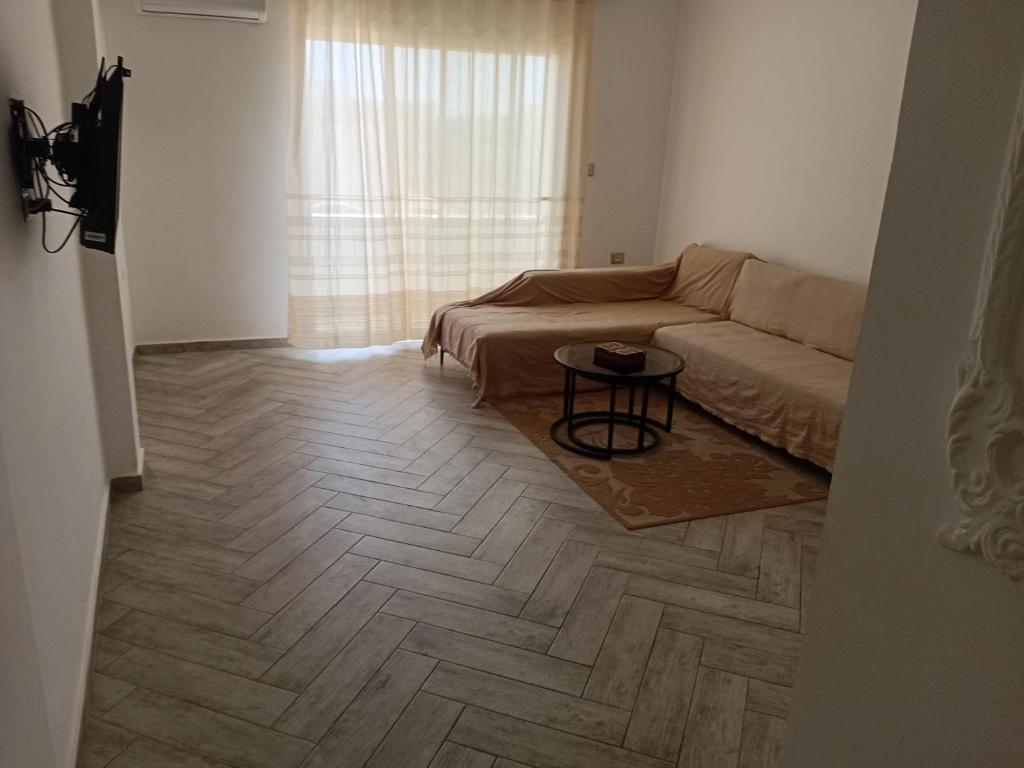 Posezení v ubytování Appartement ksila