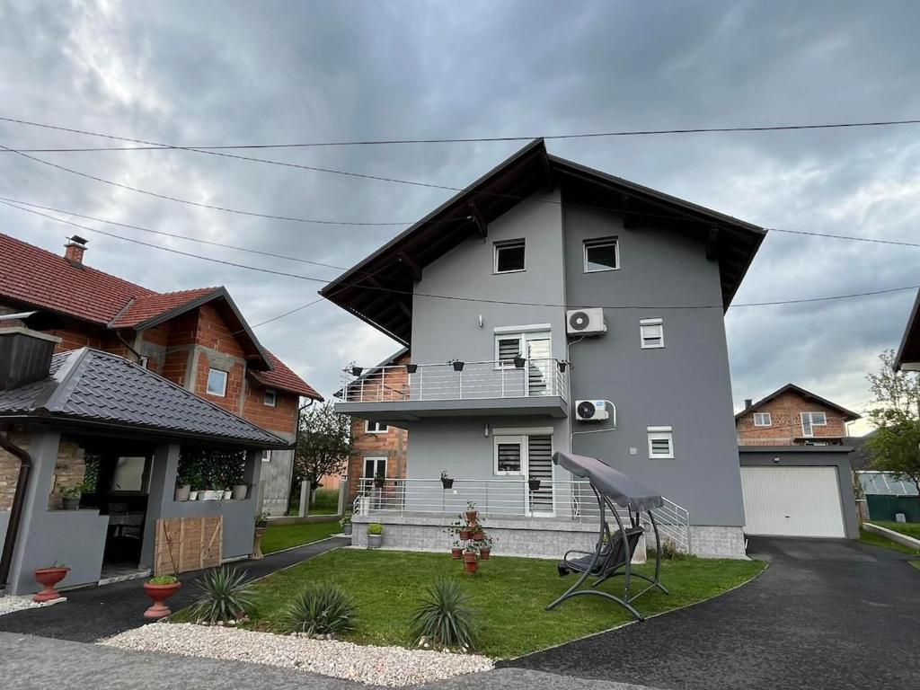 Home in Sarajevo - 公寓