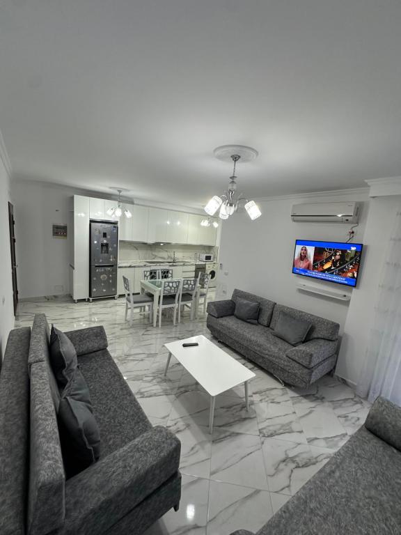 Liam'S Apartment