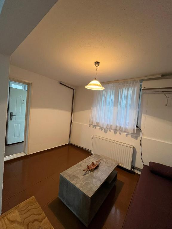 Postel nebo postele na pokoji v ubytování Doa
