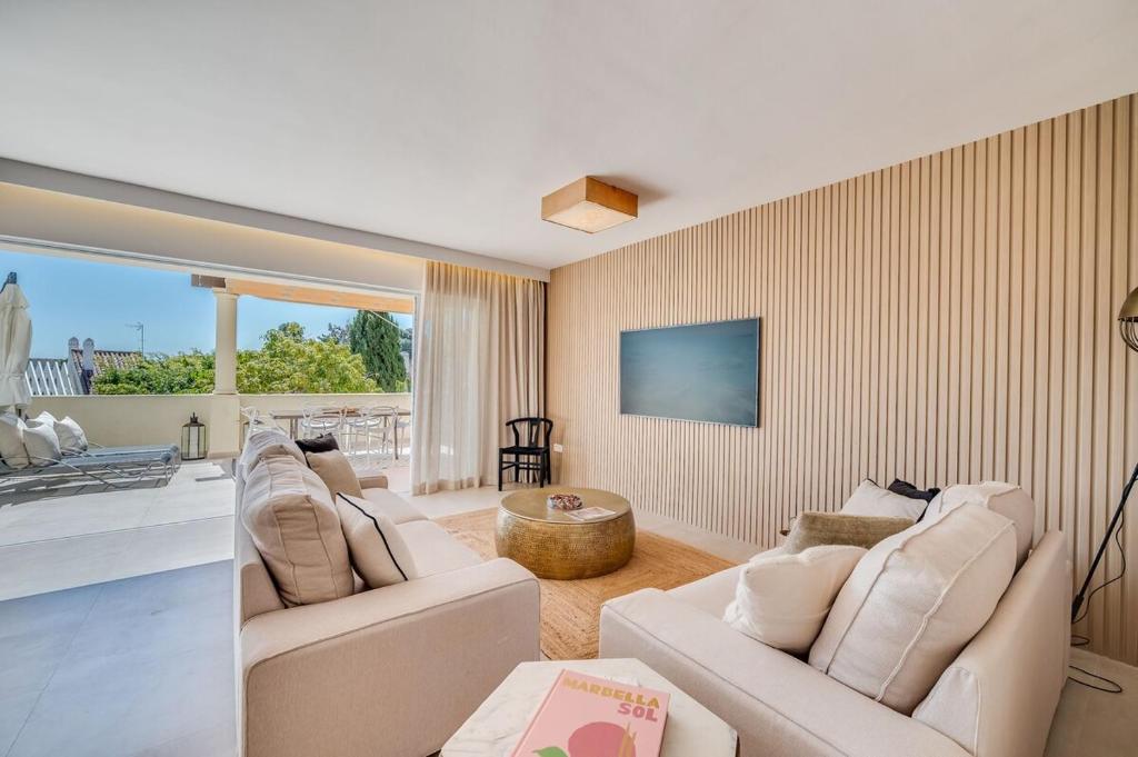 New modern townhouse in Marbella