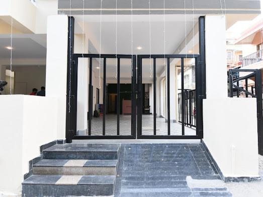 Exteriér nebo vchod ubytování SS INN Hotel