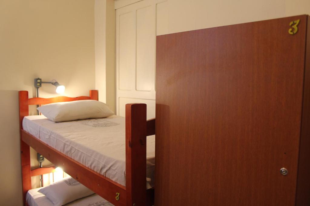  Hostel by Hotel Galicia