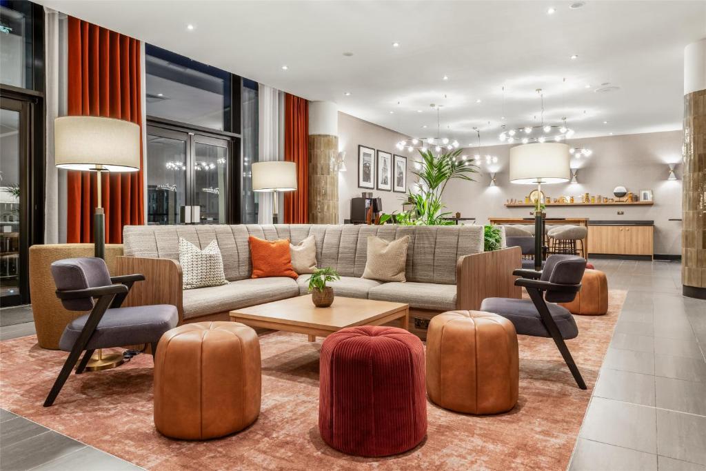 Radisson Hotel Manchester City Centre, A Verified Net Zero Hotel - Resim 7